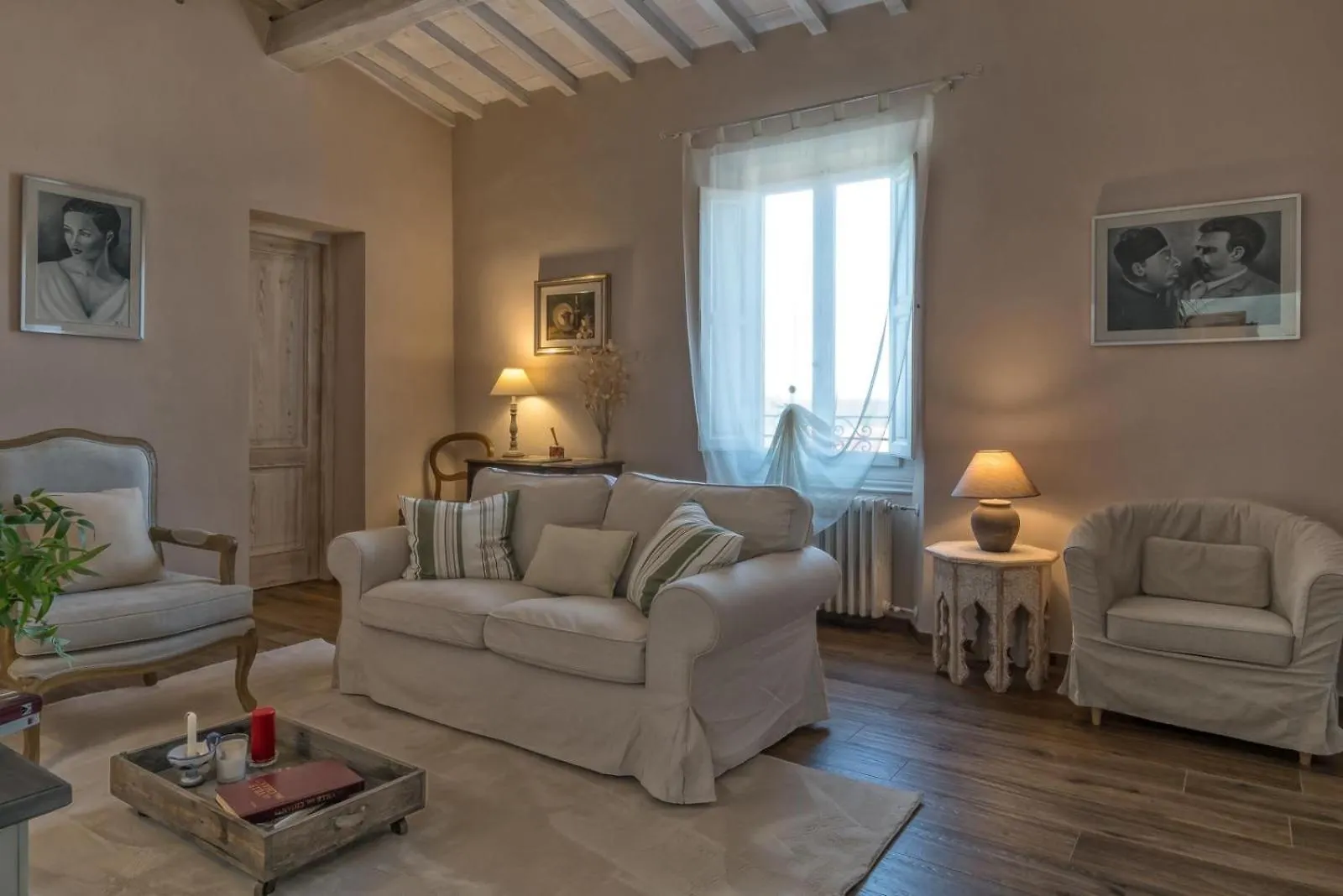 Casa Cantagalli Apartment Tavarnuzze
