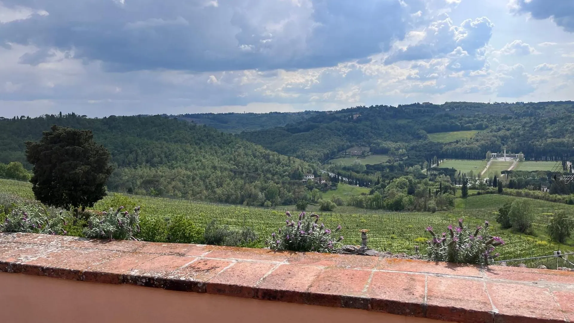 Casa Cantagalli location