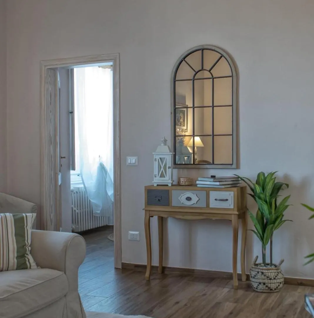 Casa Cantagalli Apartment Tavarnuzze