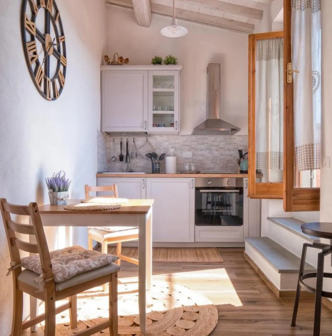 Casa Cantagalli Apartment Tavarnuzze