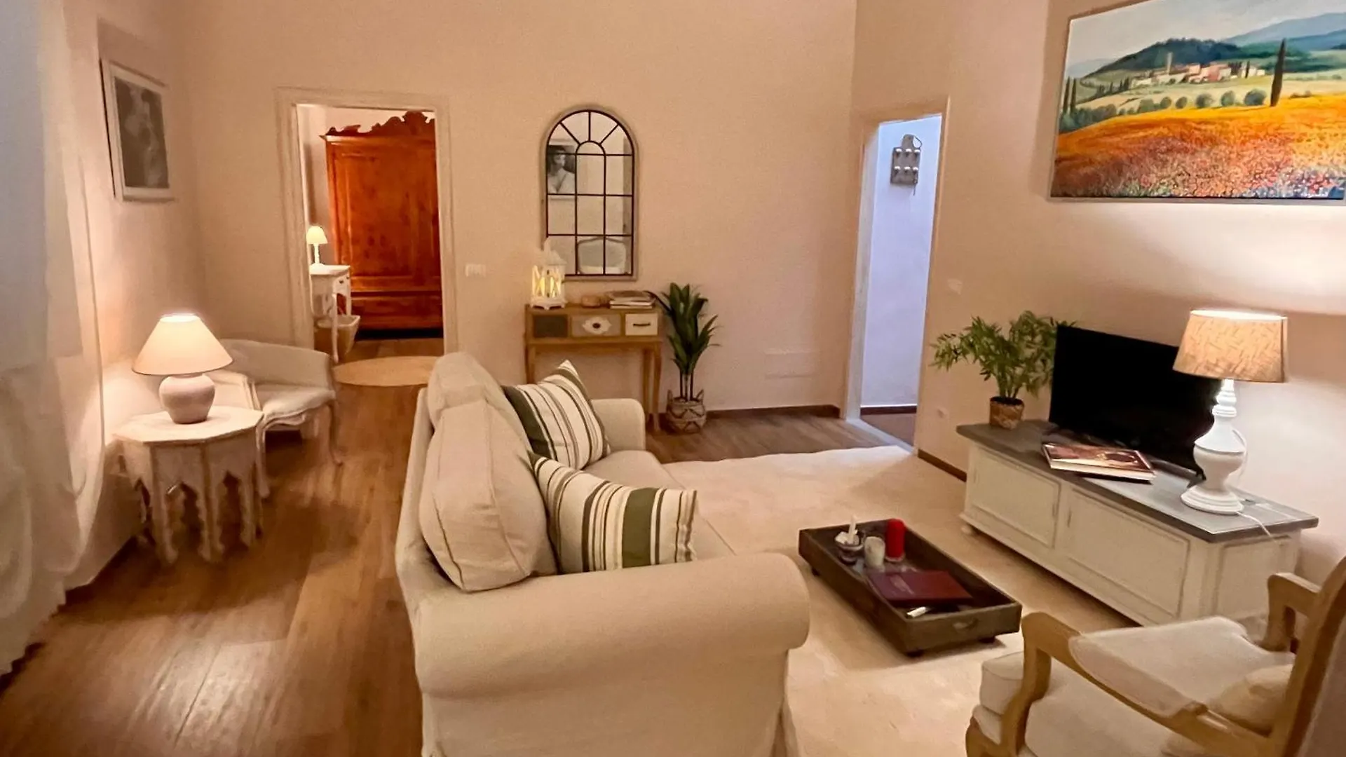 Casa Cantagalli Apartment Tavarnuzze Italy