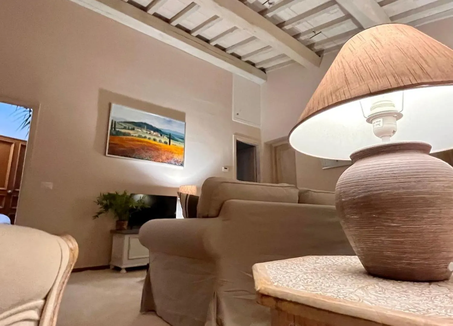 Casa Cantagalli Apartment Tavarnuzze