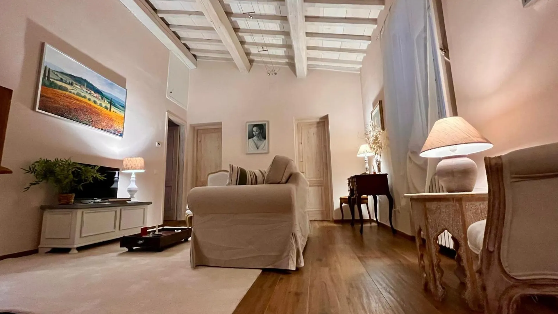 Casa Cantagalli Apartment Tavarnuzze